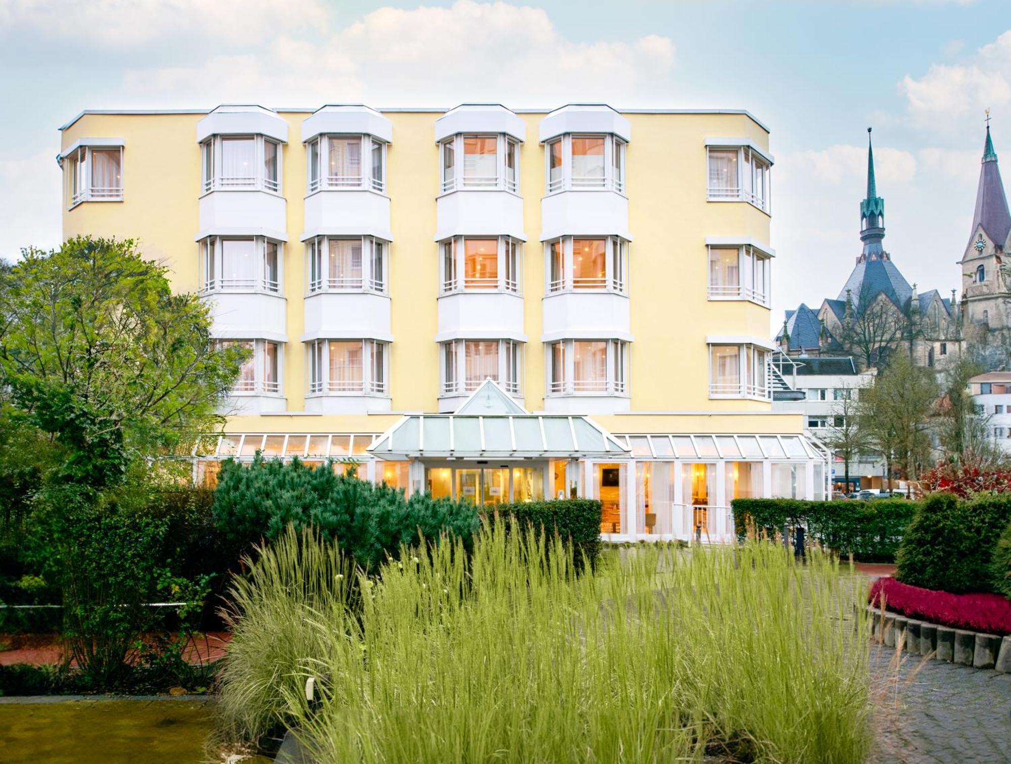 Hotel Am Brinkerplatz Essen
