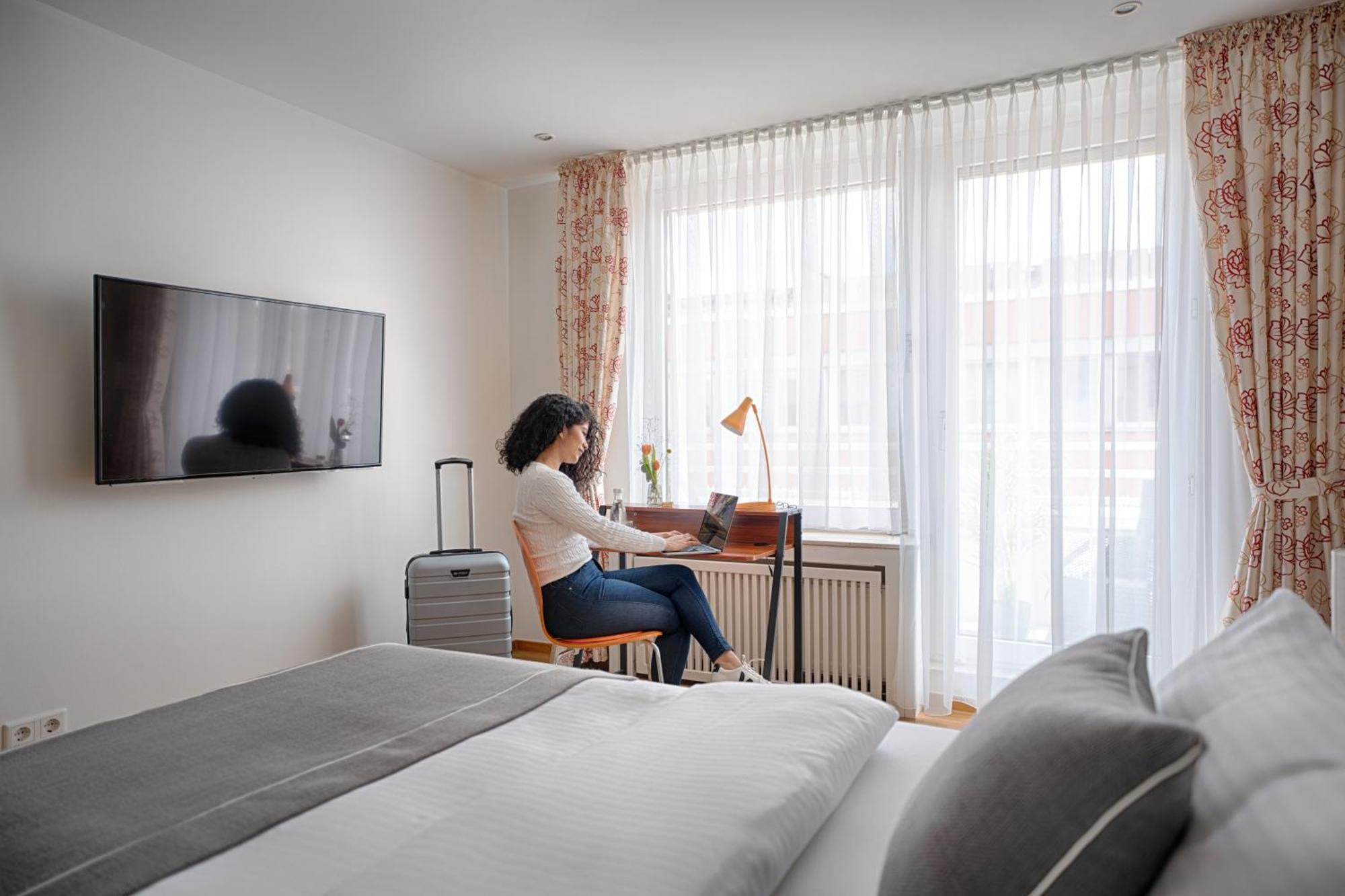 Am Brinkerplatz Hotel Essen