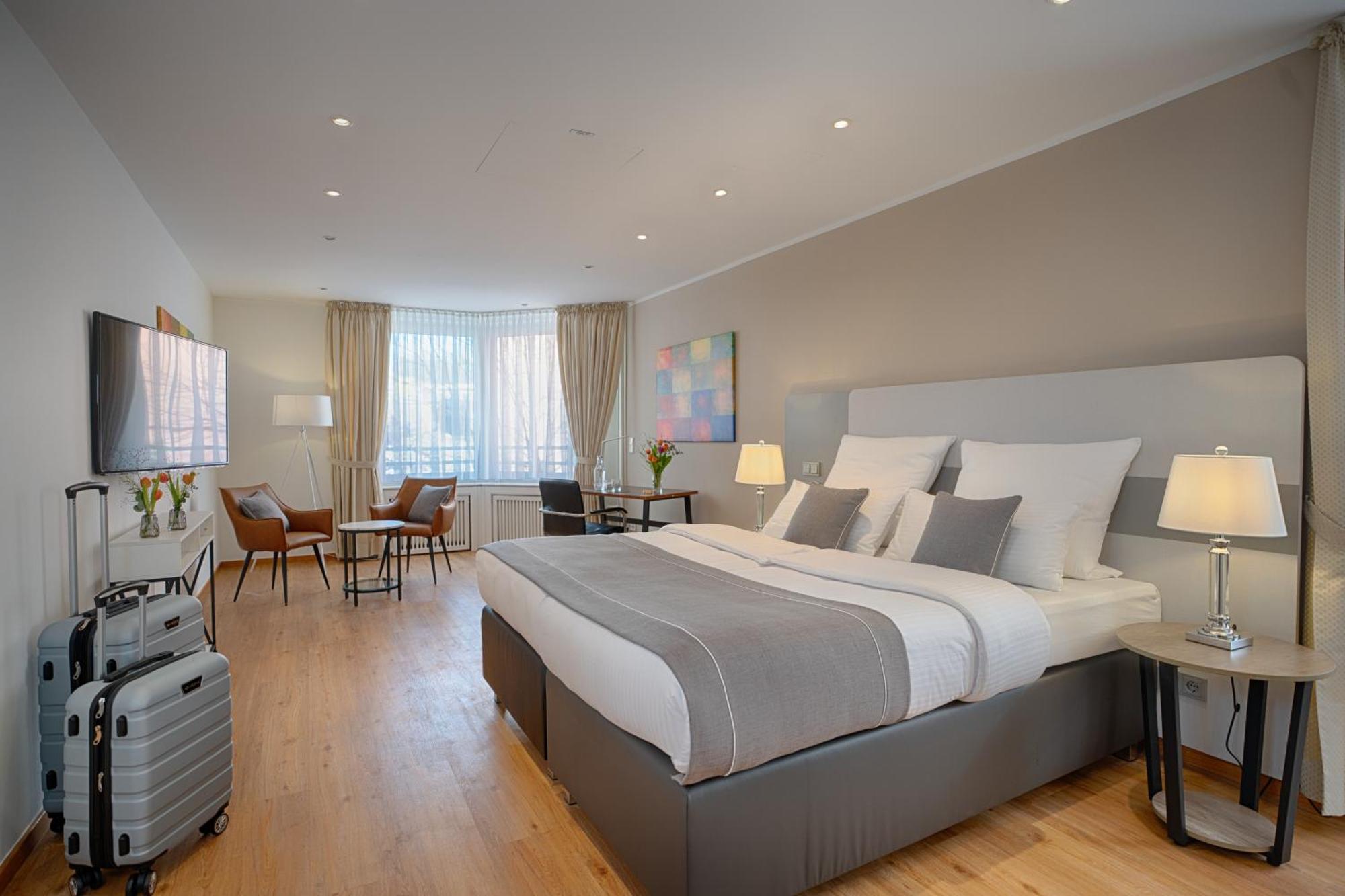 Hotel Am Brinkerplatz Essen