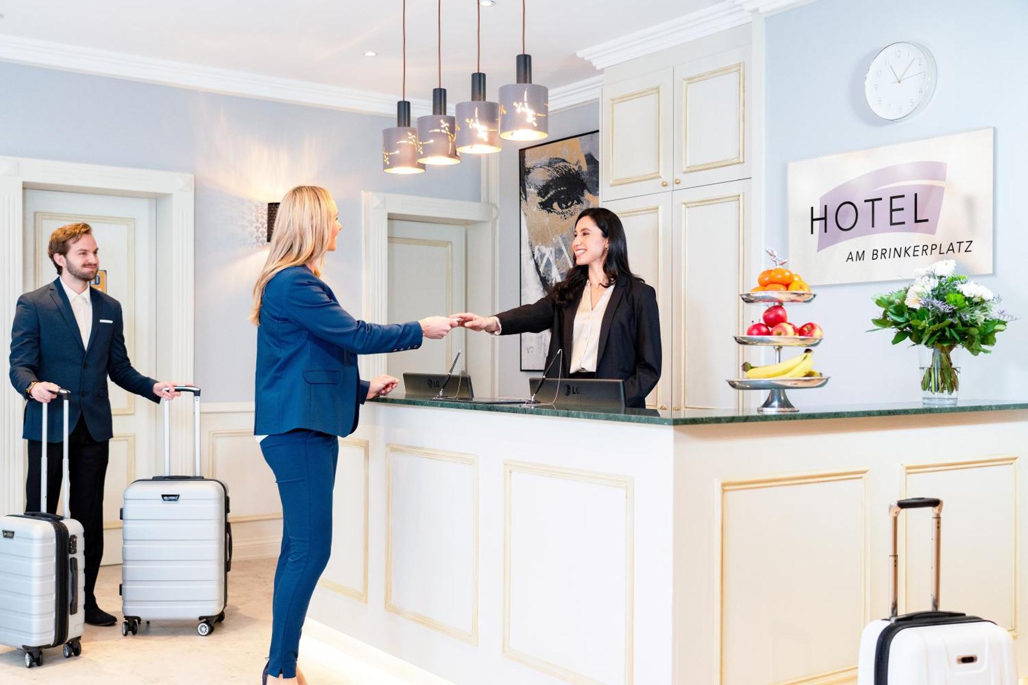 Hotel Am Brinkerplatz 3*